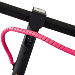 Protecție cabluri 110 cm, eWheel, Roz - Img 2