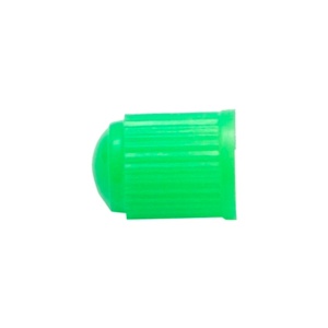 Set 50 de capace pentru valvă de tip auto, Verde - Img 4