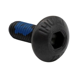 Set 6 șuruburi 5x8.5 mm pentru disc de frână pentru trotinete electrice, eWheel, Negru - Img 3