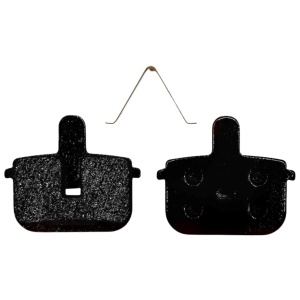 Set plăcuțe frână pentru trotinete electrice Kamikaze K1, Kamikaze K1 Max, Kamikaze K1 Plus, Kugoo G-Booster, Rășină, eWheel