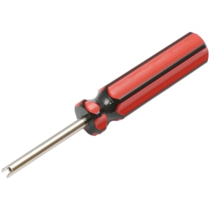 Șurubelniță ventil pentru montarea și demontarea ventilului valvelor, 110 mm