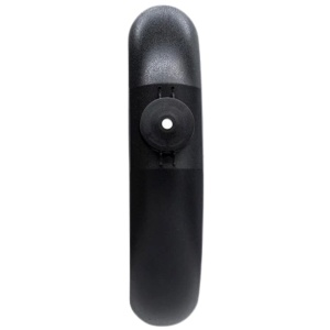 Aripă față pentru trotinete electrice Xiaomi Mi M365, Xiaomi Mi Essential, Xiaomi Mi Pro, Xiaomi Mi Pro 2, Xiaomi Mi 3 + Șurub cu piuliță pentru prindere, eWheel, Negru - Img 2