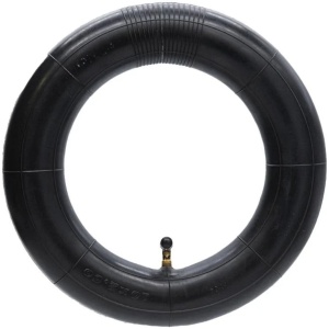 Cameră 10x2 | 10x2.125 cu valvă îndoită la 90 grade pentru trotinete electrice, Black Cat