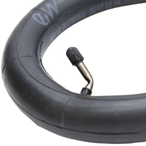 Cameră 8.5x2 | 8 ½ x 2 | 50/75-6.1 cu valvă îndoită la 45 de grade pentru trotinete electrice, eWheel, Calitate PREMIUM - 2.1 mm grosime - Img 4