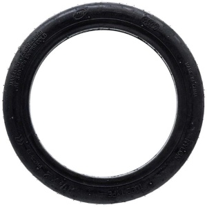 Pachet PROMO: 1 x Cauciuc 8.5x2 | 8 ½ x 2 | 50/75-6.1 + 1 x Cameră 8.5x2 | 8 ½ x 2 | 50/75-6.1 cu valvă dreaptă, grosime 2 mm, pentru trotinete electrice Xiaomi Mi M365/Pro/Pro 2/Essential/1S - Img 4