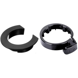 Pachet PROMO: 1 x Inel sistem pliere + 1 x Inel opritor, pentru trotinete electrice Motus Scooty 8.5, Xiaomi Mi M365/Essential/1S/Pro