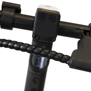 Protecție cabluri 110 cm, eWheel, Negru - Img 2