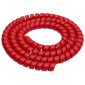 Protecție cabluri 110 cm, eWheel, Roșu - Img 3
