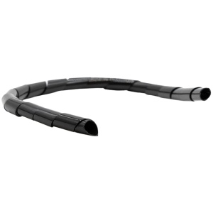 Protecție cabluri 30 cm pentru trotinete electrice, Wispeed, Negru - Img 4