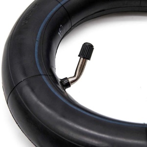 Cameră 10x2.5 cu valvă îndoită la 45 grade pentru trotinete electrice, eWheel - Img 3
