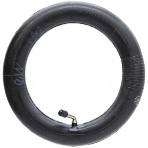 Cameră 8.5x2 | 8 ½ x 2 | 50/75-6.1 cu valvă îndoită la 45 de grade pentru trotinete electrice, eWheel, Calitate PREMIUM - 2.1 mm grosime