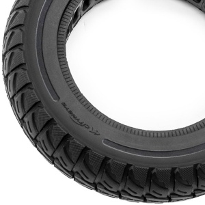 Cauciuc plin 8.5x3-5.5 pentru trotinete electrice Kukirin G2 Pro (2023), Vsett 9, Vsett 9+, Cityneye, Negru - Img 5