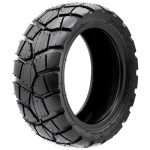 Cauciuc tubeless 9x3-5.5 pentru trotinetă electrică Kukirin G2 Pro (2024), eWheel, Rhinotrack