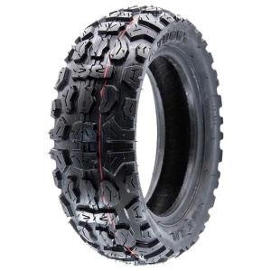 Cauciuc tubeless off-road 10x3.0-6 | 255x80 | 80/65-6 pentru trotinete electrice Ausom F1 Max, Motus Pro 10, Motus Pro 10 GT, Techlife Q7, Teverun Fighter Mini Pro, Tuovt