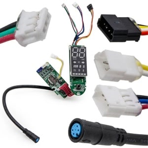 Display pentru trotinete electrice Ninebot F2, Ninebot F2 Pro, Ninebot F2 Plus E, Ninebot - Img 4
