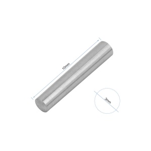Set 2 x știft sistem pliere pentru trotinete electrice Dualtron, 3x10 mm, eWheel - Img 2