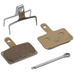 Set plăcuțe frână pentru biciclete și trotinete electrice Kukirin G3 Pro/G2 Master/G4, Kaabo Wolf Warrior/Wolf Warrior 11, Joyor S5/T6/T10, Cupru, eWheel