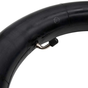 Cameră 10x3 | 255x80 | 80/65-6 cu valvă îndoită la 45 de grade pentru trotinete electrice, eWheel - Img 3
