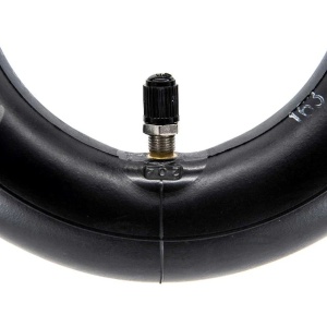 Cameră 200x50 cu valvă dreaptă pentru trotinete electrice, eWheel, Calitate PREMIUM - 2.1 mm grosime - Img 4
