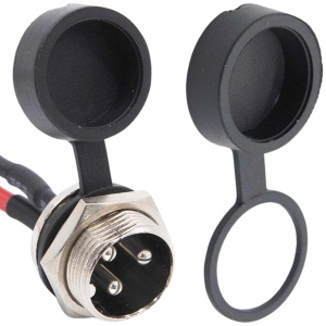 Capac de protecție pentru conector GX16, eWheel - Img 4