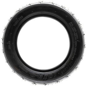 Cauciuc 10x3.0-6 | 255x80 | 80/65-6 pentru trotinete electrice Kukirin G2 Max, Kukirin G3 Pro, Kukirin M4, Kukirin M4 Pro, Ausom Leopard DT1 Pro, eWheel - Img 3