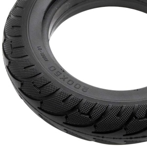 Cauciuc plin 200x50 pentru trotinetă electrică Freewheel Rider T1, Aoxin - Img 5