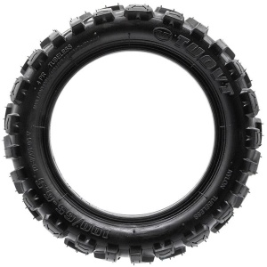 Cauciuc tubeless 100/65-6.5 off-road pentru trotinete electrice, eWheel - Img 3