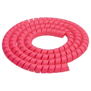 Protecție cabluri 110 cm, eWheel, Roz - Img 3