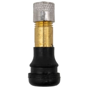 Valvă tubeless dreaptă pentru trotinete electrice, PVR 40, eWheel, 32 mm