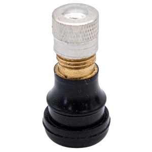 Valvă tubeless dreaptă pentru trotinete electrice, PVR 40, eWheel