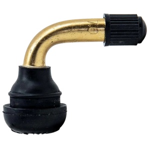 Valvă tubeless îndoită la 90 de grade pentru scutere și trotinete electrice, PVR 70, eWheel