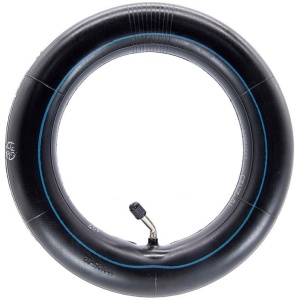 Cameră 10x2 | 10x2.125 cu valvă îndoită la 45 grade pentru trotinete electrice, eWheel