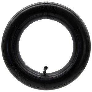 Cameră 10x3 | 255x80 | 80/65-6 cu valvă îndoită la 90 de grade pentru trotinete electrice Kukirin G3 Pro, Kukirin M4, Kukirin M4 Pro, Kugoo M4, Kugoo M4 Pro, eWheel