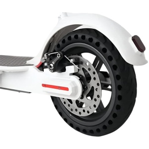 Cauciuc plin 8.5x2 | 8 ½ x 2 | 50/75-6.1 pentru trotinete electrice Xiaomi Mi Pro 2, Xiaomi Mi M365, Juicease E1 Tuya, Aovopro 365GO, Motus Scooty 8.5, Nedong, Negru - Img 6