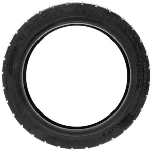 Cauciuc tubeless 8.5x3-6.1 off-road pentru trotinete electrice, eWheel Rhinotrack - Img 3