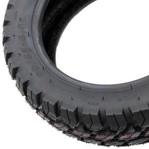 Cauciuc tubeless 90/65-6.5 off-road pentru trotinete electrice Kukirin G4, Nami Blast Max, Nami Viper Burn E-2 Max, eWheel Rhinotrack - Img 5