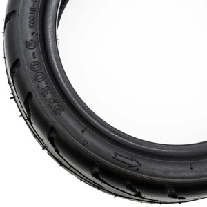 Cauciuc tubeless 9x3-6 pentru trotinete electrice, Xuancheng - Img 5