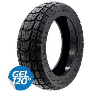 Cauciuc tubeless cu gel sigilant 10x2.75-6.5 off-road pentru trotinete electrice Kukirin G2, Kukirin G3, Kukirin G2 Ultra, Kukirin G2 Master, Kukirin M4 Max, eWheel V2