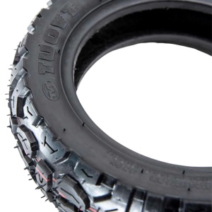 Cauciuc tubeless off-road 10x3.0-6 | 255x80 | 80/65-6 pentru trotinete electrice Ausom F1 Max, Motus Pro 10, Motus Pro 10 GT, Techlife Q7, Teverun Fighter Mini Pro, Tuovt - Img 5