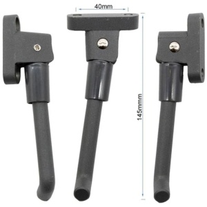 Cric pentru trotinete electrice Xiaomi Mi M365/Essential/Pro/Pro 2/1S/3/3 Lite, eWheel, Negru - Img 2