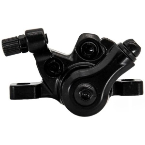 Etrier de frână pentru trotinete electrice Xiaomi Mi M365, Xiaomi Mi Essential, Xiaomi Mi 1S, Xiaomi Mi Pro, Xiaomi Mi Pro 2, cu șuruburi de prindere și plăcuțe de frână, eWheel