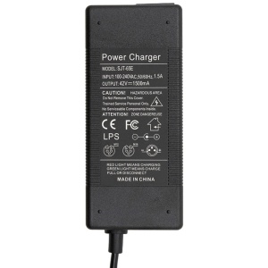 Încărcător 42V 1.5A pentru trotinete electrice Xiaomi Mi M365/Essential/1S/Pro/Pro 2/3, eWheel - Img 2