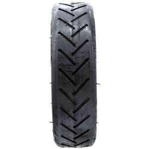 Pachet PROMO: 1 x Cauciuc 8.5x2 | 8 ½ x 2 | 50/75-6.1 + 1 x Cameră 8.5x2 | 8 ½ x 2 | 50/75-6.1 cu valvă dreaptă, grosime 2 mm, pentru trotinete electrice Xiaomi Mi M365/Pro/Pro 2/Essential/1S - Img 5