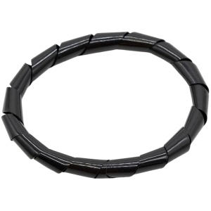 Protecție cabluri 30 cm pentru trotinete electrice, Wispeed, Negru