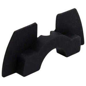 Set 3 amortizoare anti-vibrații pentru trotinete electrice Xiaomi Mi M365/1S/3/Essential/Pro/Pro 2 și Ninebot D18E/D28E/D38E/F25E II/F30E/F40E, eWheel, Dimensiuni 0.6 mm, 0.8 mm, 1.2 mm - Img 3