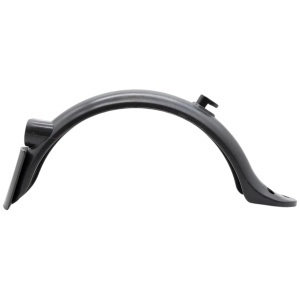 Set aripă spate pentru trotinete electrice cu roți de 10 inch Xiaomi Mi Essential, Xiaomi Mi 1S, Xiaomi Mi Pro 2, Xiaomi Mi 3, eWheel, Negru - Img 2