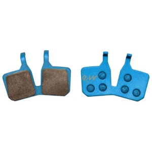 Set plăcuțe frână pentru biciclete, Ceramică, eWheel, RT011