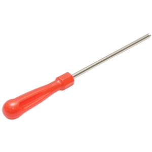 Șurubelniță lungă pentru montarea și demontarea ventilului valvelor, 170 mm - Img 3
