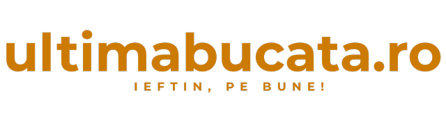 ULTIMABUCATA.RO