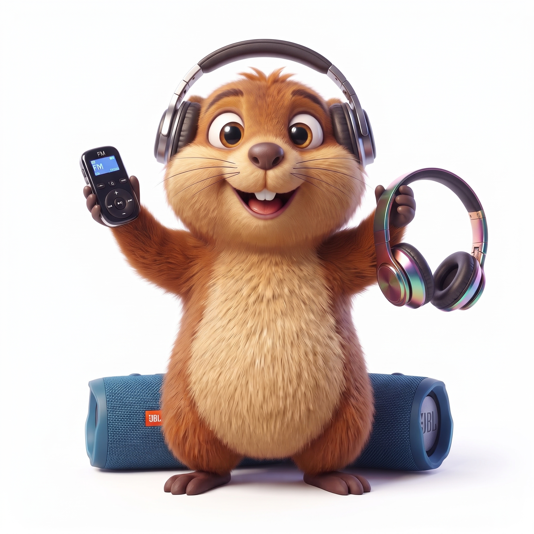 Căști și Audio